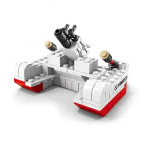 Kit 1000 Peças Blocos Para Montar - DIY - Imagem 5