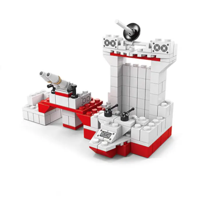Kit 1000 Peças Blocos Para Montar - DIY - Imagem 8