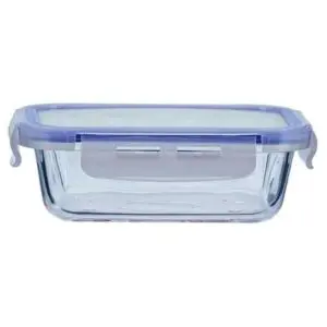 Pote Hermético de Vidro 600ml-Lehavi