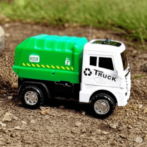 Caminhão de Controle Remoto Brinquedo-Toys - Imagem 2