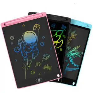 Tablet / Lousa Mágica 8,5 Polegadas - Toy King