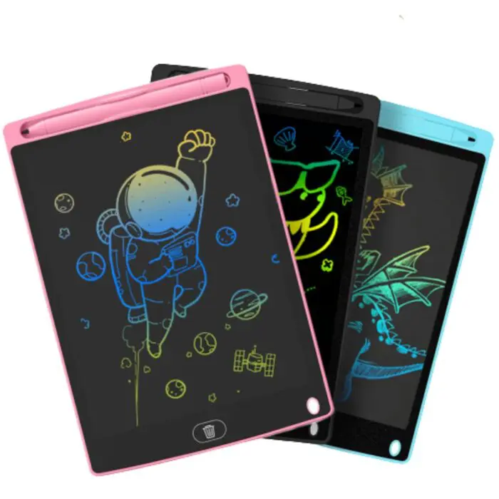 Tablet / Lousa Mágica 8,5 Polegadas - Toy King - Imagem 1