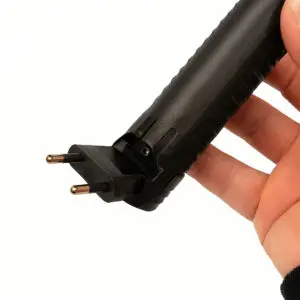 Lanterna Recarregavel de 22cm 3W e Bateria de 900mAh CR-3259 - Caerus - Imagem 3