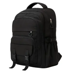 Mochila de Poliéster 46x31cm com 3 Repartições - Idea - Imagem 3