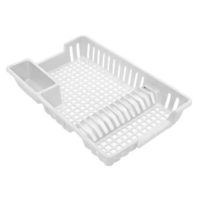 Escorredor de Louça de Plástico de 44 cm - ArqPlast - Imagem 1