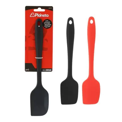 Espatula de Silicone de 26cm Linha Color - Planeta Utilidades