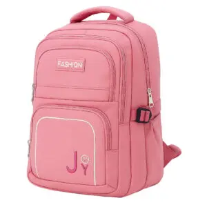 Mochila de Poliéster 46x31cm Fashion JY com 4 Repartições - Idea - Imagem 3