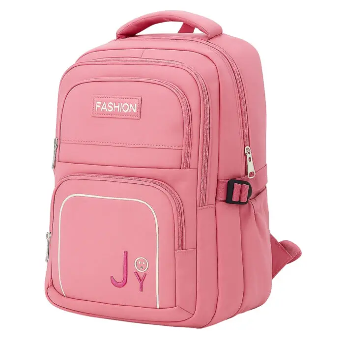Mochila de Poliéster 46x31cm Fashion JY com 4 Repartições - Idea - Imagem 3