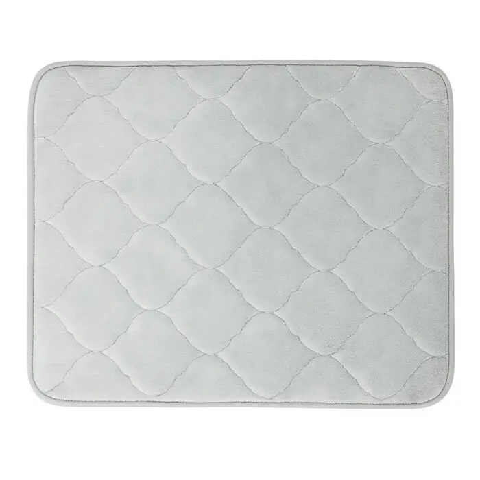 Tapete de Poliéster 40x60cm para Banheiro - Imagem 3
