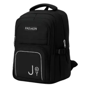 Mochila de Poliéster 46x31cm Fashion JY com 4 Repartições - Idea - Imagem 4