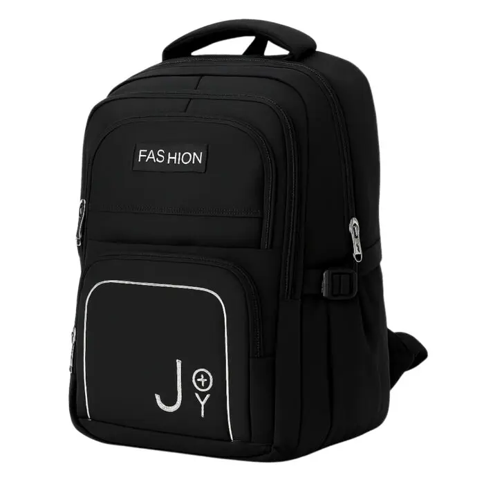 Mochila de Poliéster 46x31cm Fashion JY com 4 Repartições - Idea - Imagem 4