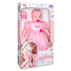 Boneca Xupetuca de 65cm - Adijomar
