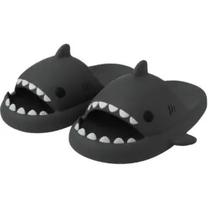 Chinelo Estilo Nuvem Tubarão Verão 36 ao 40 - Sortido - Imagem 6