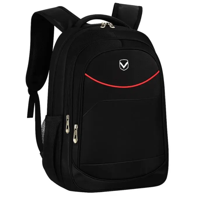 Mochila Notebook com Alça Acolchoada executiva Pretra - Yepp - Imagem 1