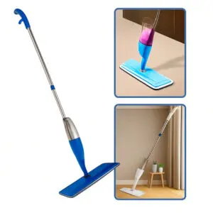 Esfregão Mop Spray com Recipiente de 350ML - Rio Tijucas - Imagem 4