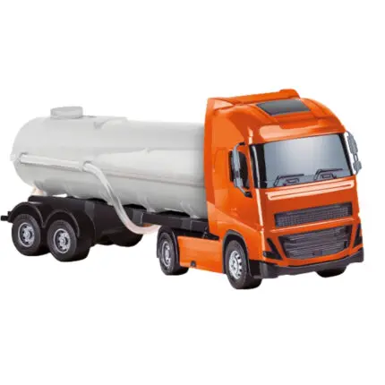 Brinquedo Caminhão Truck Bruto Tanque de 35cm - Sampa Toys