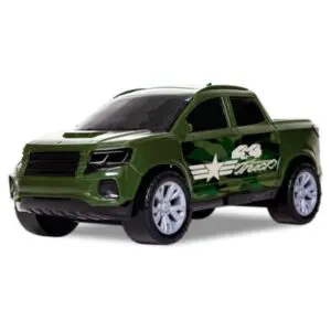 Brinqudo Foce WarFare com Acessórios - Samba Toys - Imagem 2