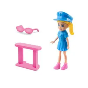 Brinquedo Avião da Judy com Acessórios e Pet - Samba Toys - Imagem 7
