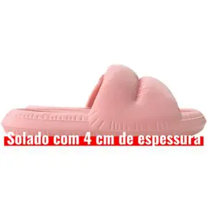 Chinelo Estilo Nuvem Onda Verão 36 ao 43 - Sortido - Imagem 2