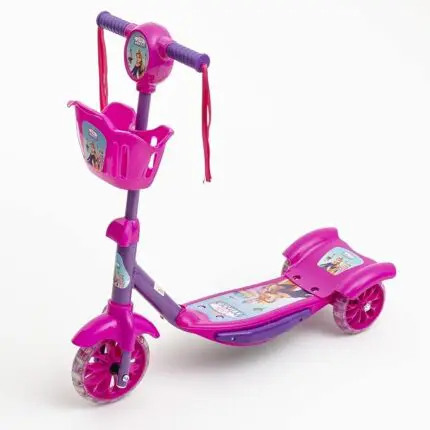Patinete Musical com Luzes Turma do Patinete - 99 Toys