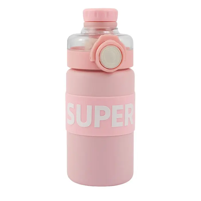 Garrafinha Isotérmica de 700ML - Amigold - Imagem 1