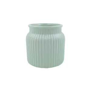 Vaso de Cerâmica 9,5x9,5x8,5 DVA675 - IC