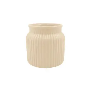 Vaso de Cerâmica 9,5x9,5x8,5 DVA675 - IC - Imagem 3