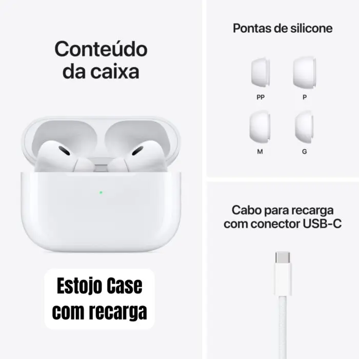 Fone de Ouvido Bluetooth EXC-F1021BT Branco - Exocell - Imagem 6