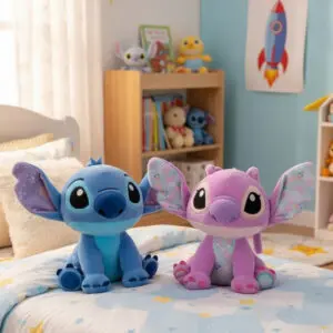 Urso de Pelúcia do Stitch de 20cm - Disney - Imagem 2