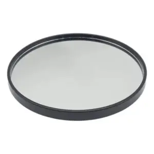 Bandeja / Espelhop Decorativo Redondo 22,5cm - Dcarte - Imagem 3