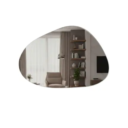 Espelho Decorativo de 60x40cm - Stil Decor