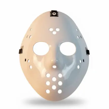 Máscara de Plástico Jason - Halloween