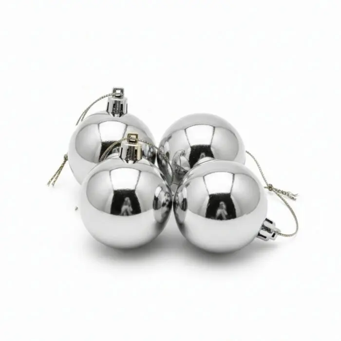 Kit de 4 Bolas Lisas de 5cm Solapa - Wincy - Imagem 1