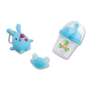 Boneca Brincando de Pijama New Born - Divertoys - Imagem 4