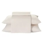 Jogo de Cama Bege 130 fios Döhler