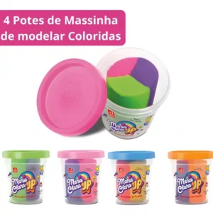 Sorveteria de Massinha Diver Toys - Imagem 4