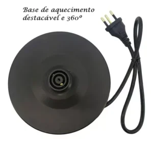 Chaleira Elétrica Atacama 1800w. 220v. 1,8 litros - Imagem 4