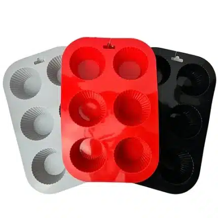 Forma de Silicone Cupcake Rio Tijucas