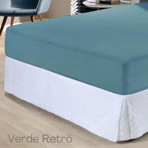 Lençol Solteiro Avulso Slim - Edromania - Imagem 13