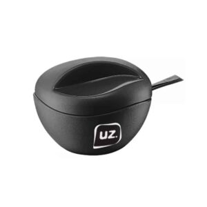 Açucareiro de Plástico Gold - Uz