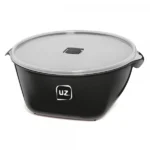 Pote de Plástico Multiuso Premium 6L - UZ