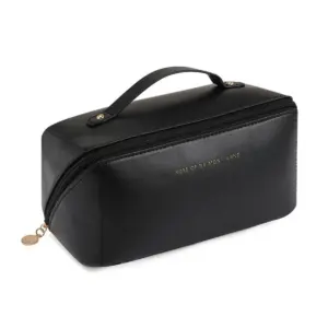 Necessaire PU + Poliéster 23x11,5x12,5CM Sortido - Casíta