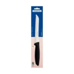 Faca para Pão Plenus com Lâmina em Aço Inox e Cabo de Polipropileno 7" - Tramontina