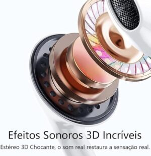 Fone de Ouvido P1 EXC-F1007 - Imagem 2