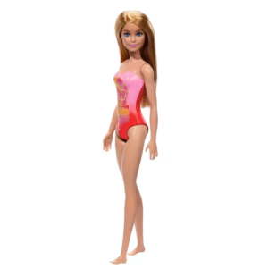 Barbie Fashion & Beauty Boneca Praia com Maiô - Imagem 9