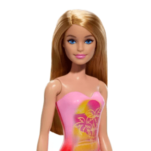 Barbie Fashion & Beauty Boneca Praia com Maiô - Imagem 8