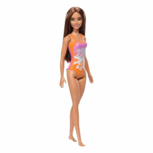 Barbie Fashion & Beauty Boneca Praia com Maiô - Imagem 4