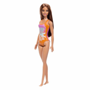 Barbie Fashion & Beauty Boneca Praia com Maiô - Imagem 6
