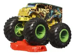 Hot Wheels - Monster Trucks 2024 - Imagem 2
