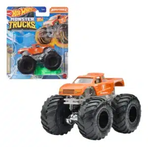Hot Wheels - Monster Trucks 2024 - Imagem 4